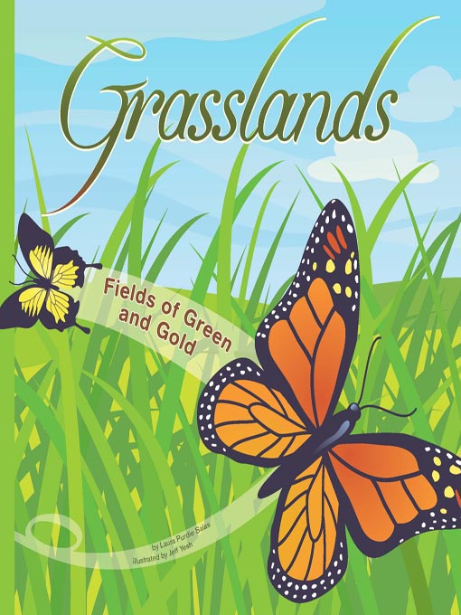 Cover image for Grasslands